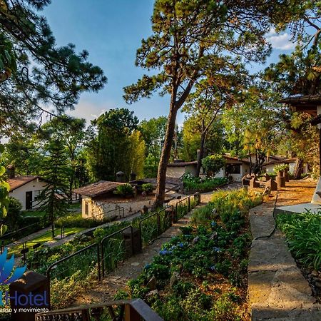 Loto Azul Hotel&Spa Valle de Bravo Exterior foto