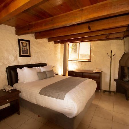 Loto Azul Hotel&Spa Valle de Bravo Exterior foto