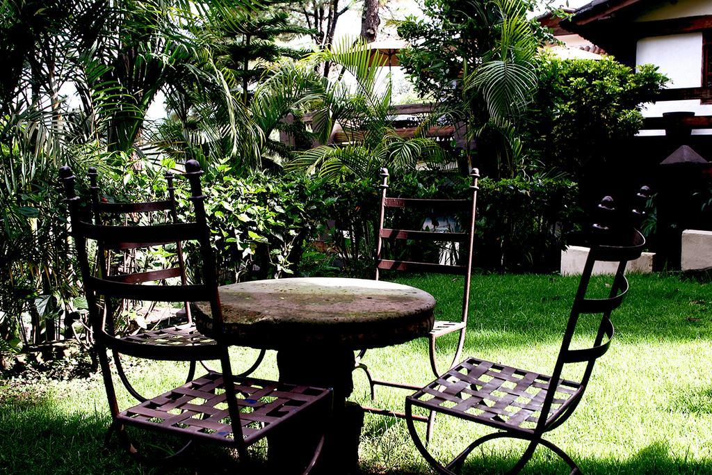 Loto Azul Hotel&Spa Valle de Bravo Exterior foto