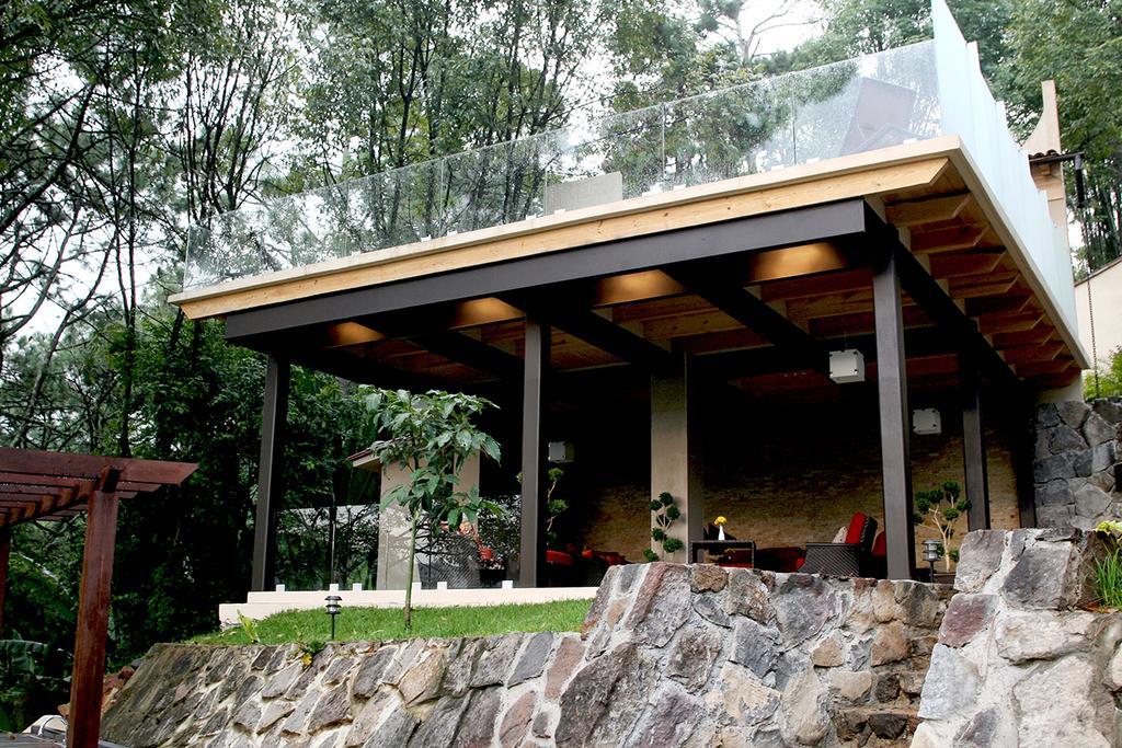 Loto Azul Hotel&Spa Valle de Bravo Exterior foto