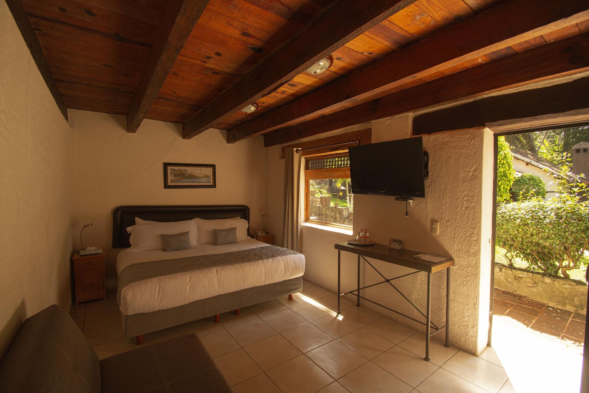 Loto Azul Hotel&Spa Valle de Bravo Exterior foto