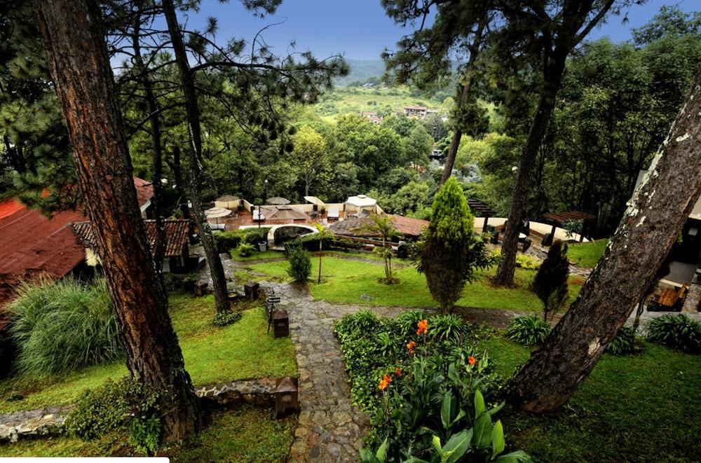 Loto Azul Hotel&Spa Valle de Bravo Exterior foto
