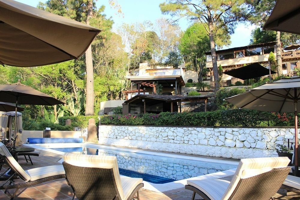 Loto Azul Hotel&Spa Valle de Bravo Exterior foto