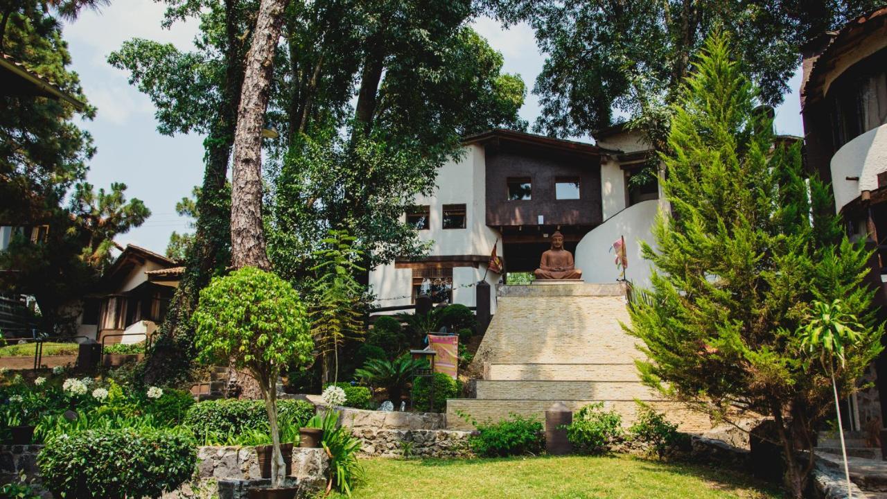 Loto Azul Hotel&Spa Valle de Bravo Exterior foto