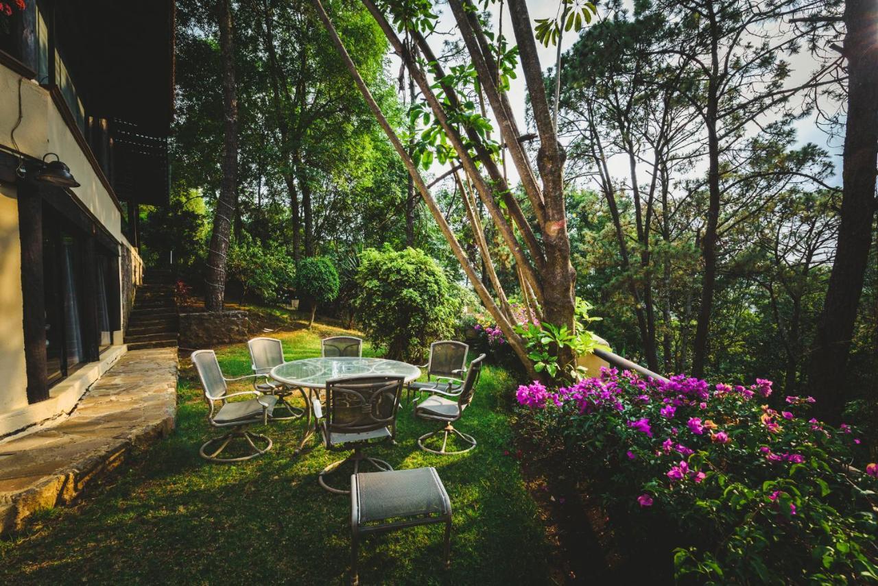 Loto Azul Hotel&Spa Valle de Bravo Exterior foto